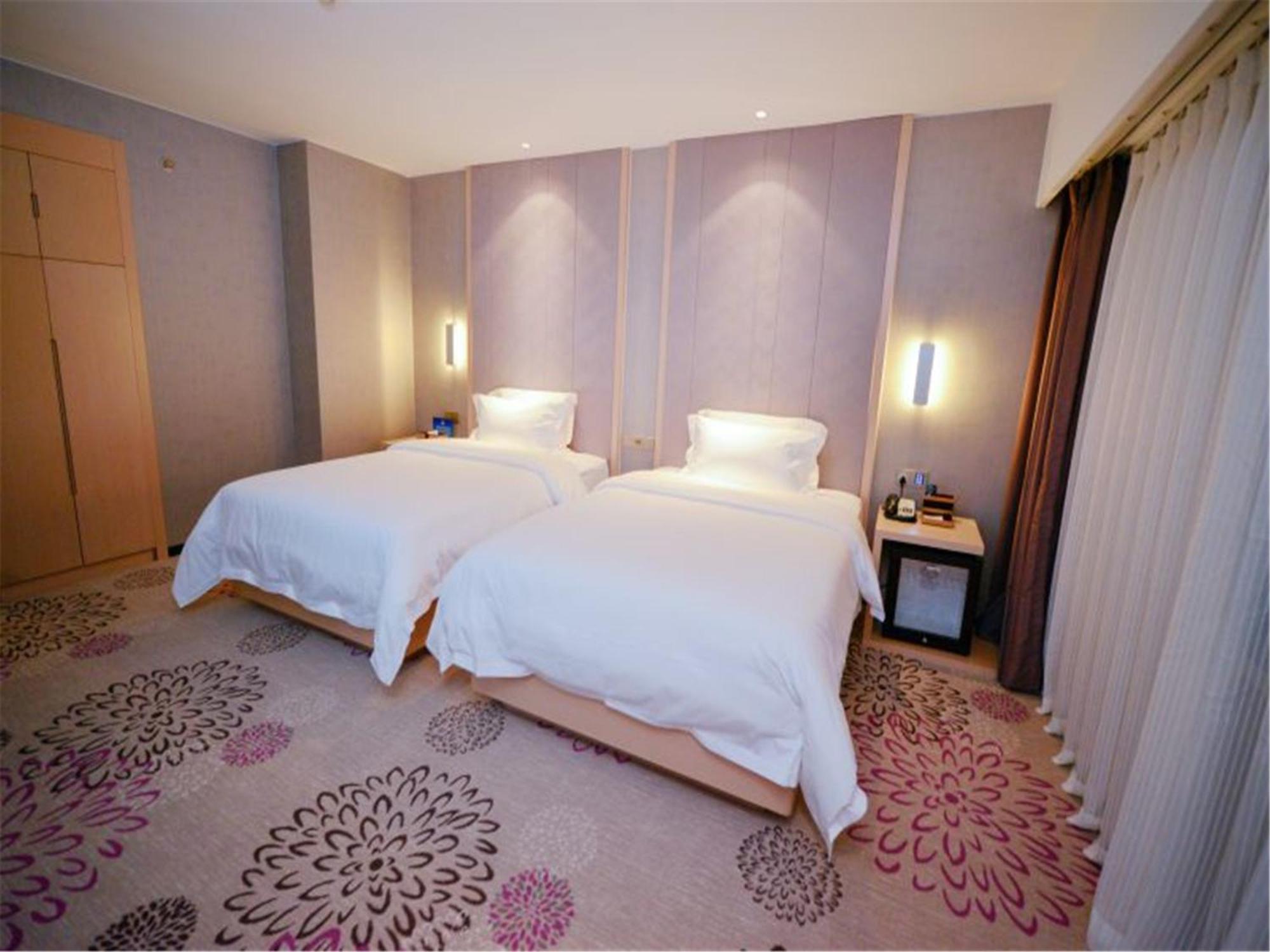 בייג'ינג Lavande Hotel Muxiyuan Branch מראה חיצוני תמונה