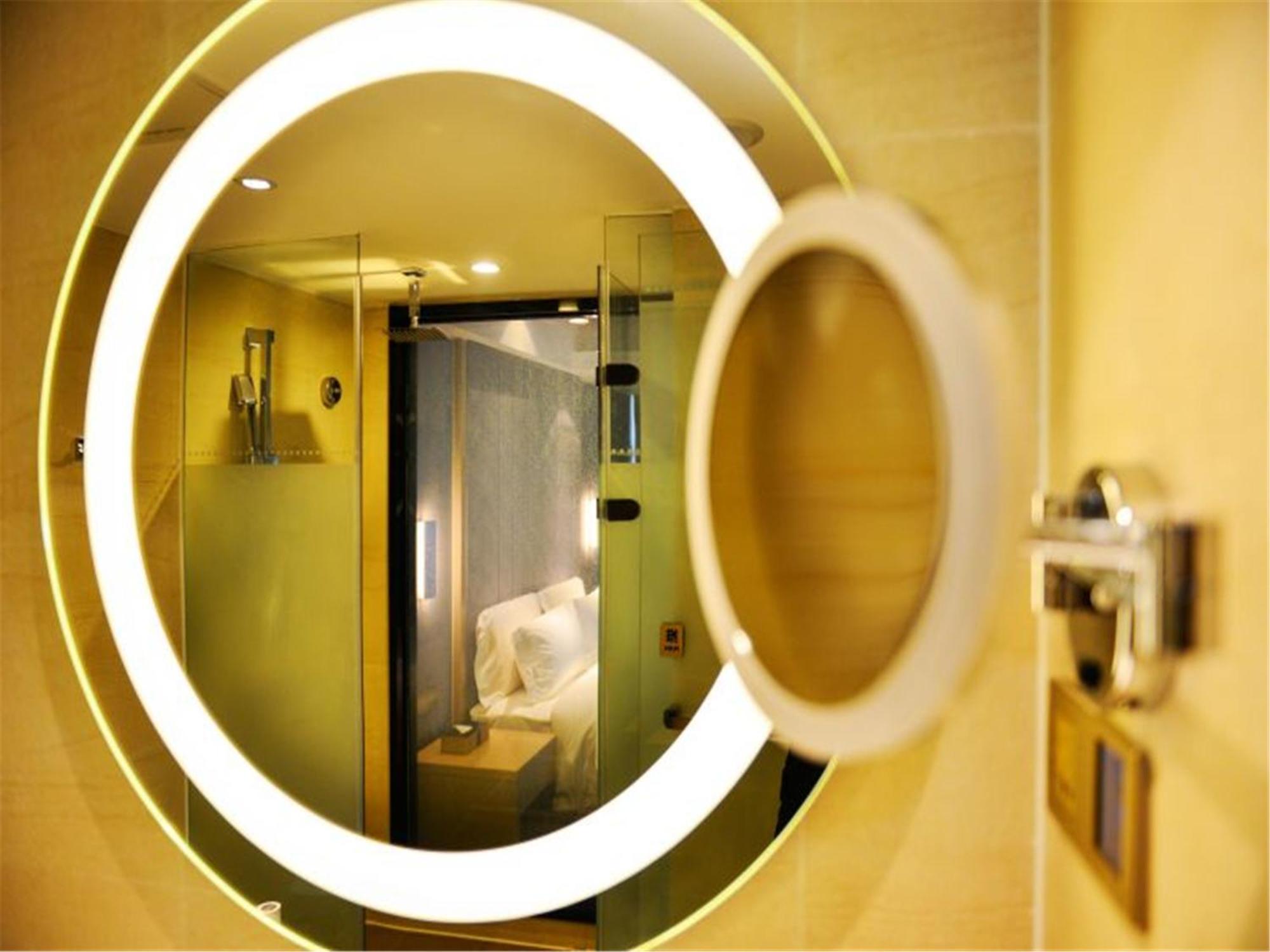 בייג'ינג Lavande Hotel Muxiyuan Branch מראה חיצוני תמונה