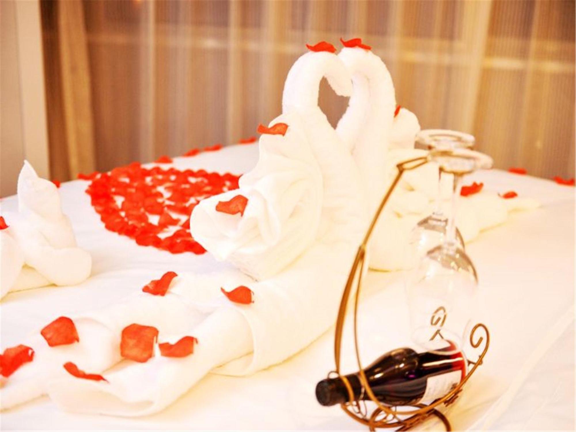 בייג'ינג Lavande Hotel Muxiyuan Branch מראה חיצוני תמונה