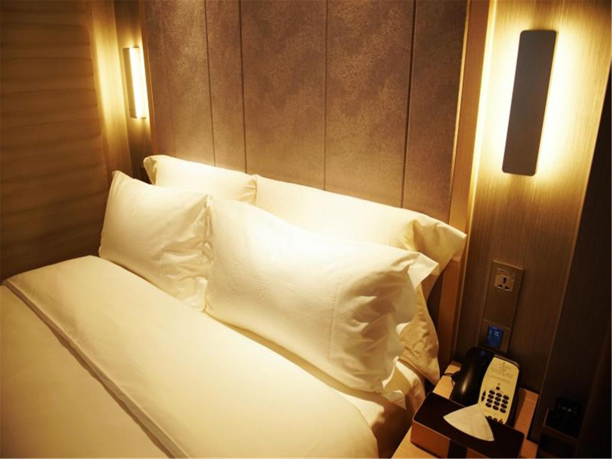בייג'ינג Lavande Hotel Muxiyuan Branch מראה חיצוני תמונה