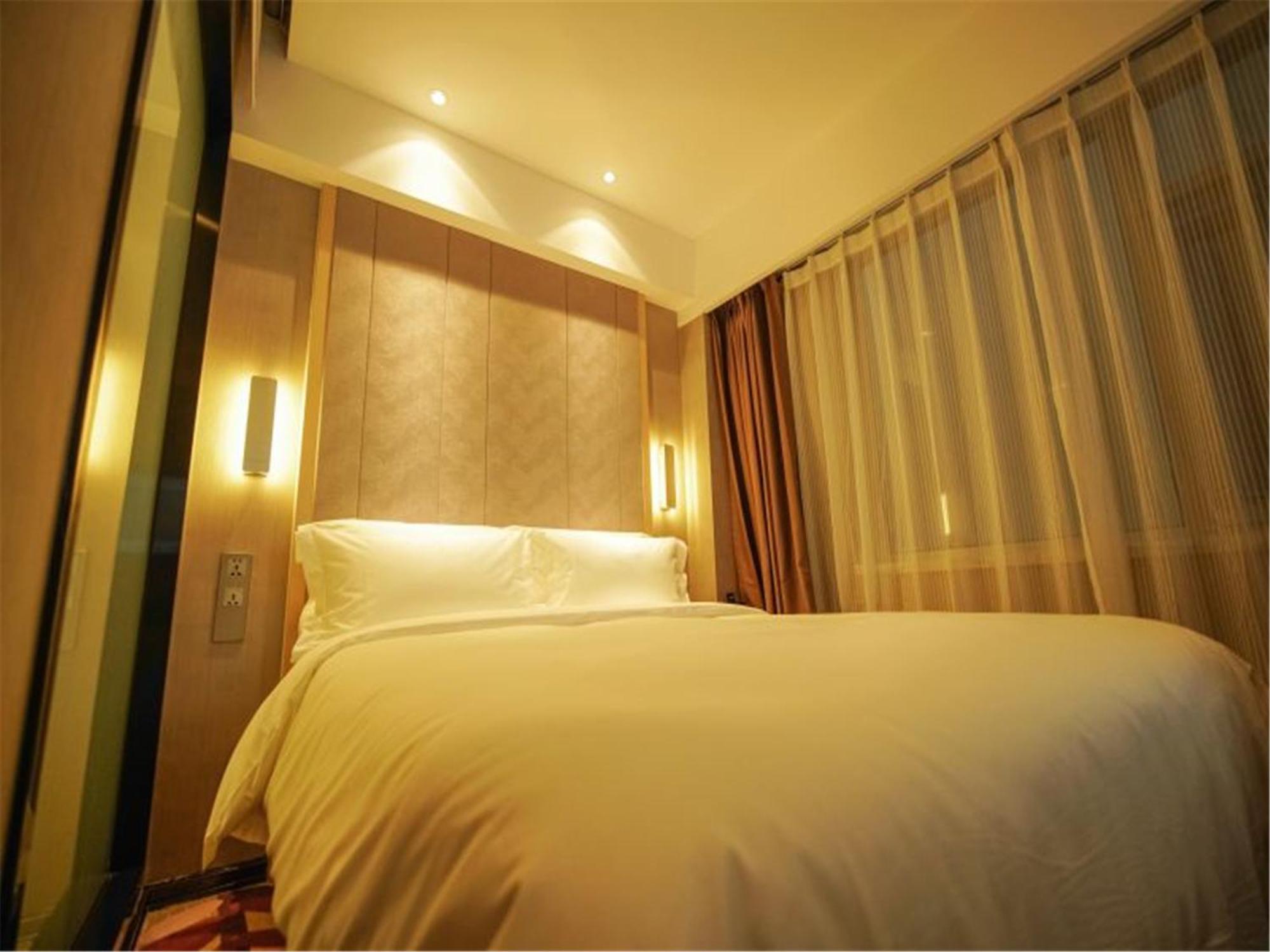 בייג'ינג Lavande Hotel Muxiyuan Branch מראה חיצוני תמונה