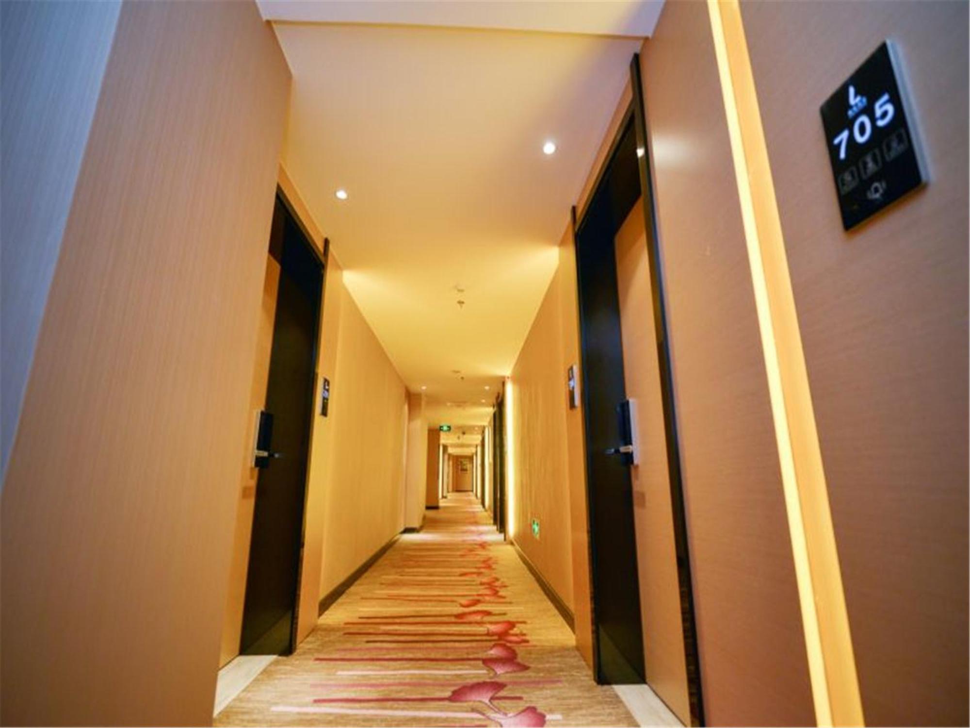 בייג'ינג Lavande Hotel Muxiyuan Branch מראה חיצוני תמונה