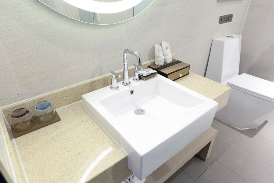 בייג'ינג Lavande Hotel Muxiyuan Branch מראה חיצוני תמונה