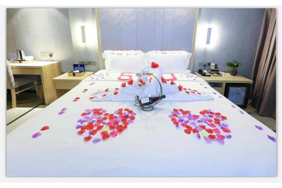 בייג'ינג Lavande Hotel Muxiyuan Branch מראה חיצוני תמונה