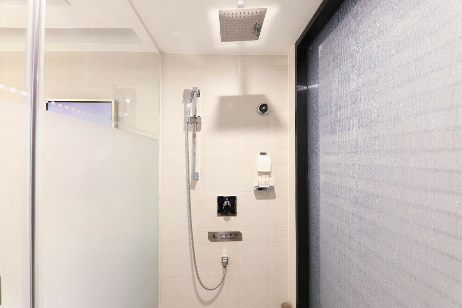 בייג'ינג Lavande Hotel Muxiyuan Branch מראה חיצוני תמונה