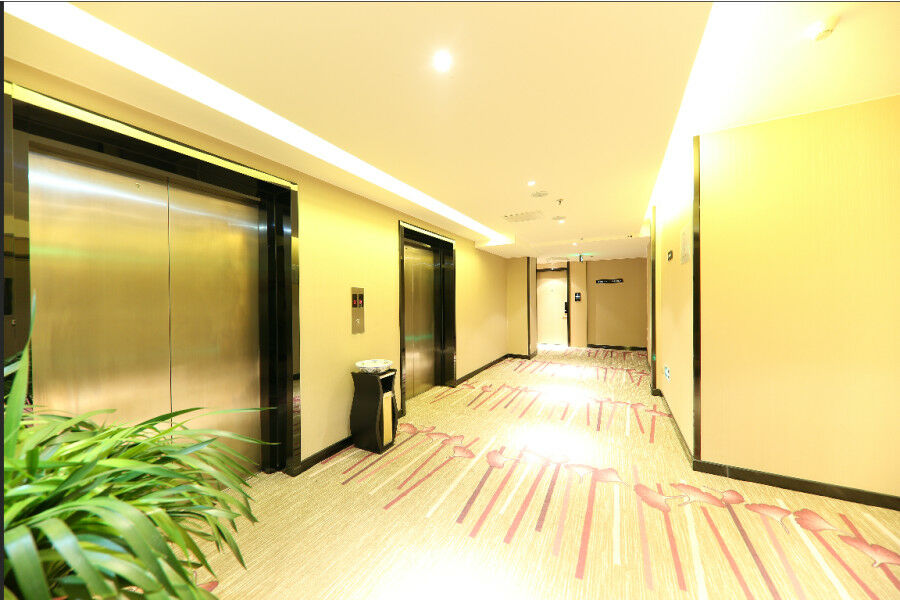 בייג'ינג Lavande Hotel Muxiyuan Branch מראה חיצוני תמונה